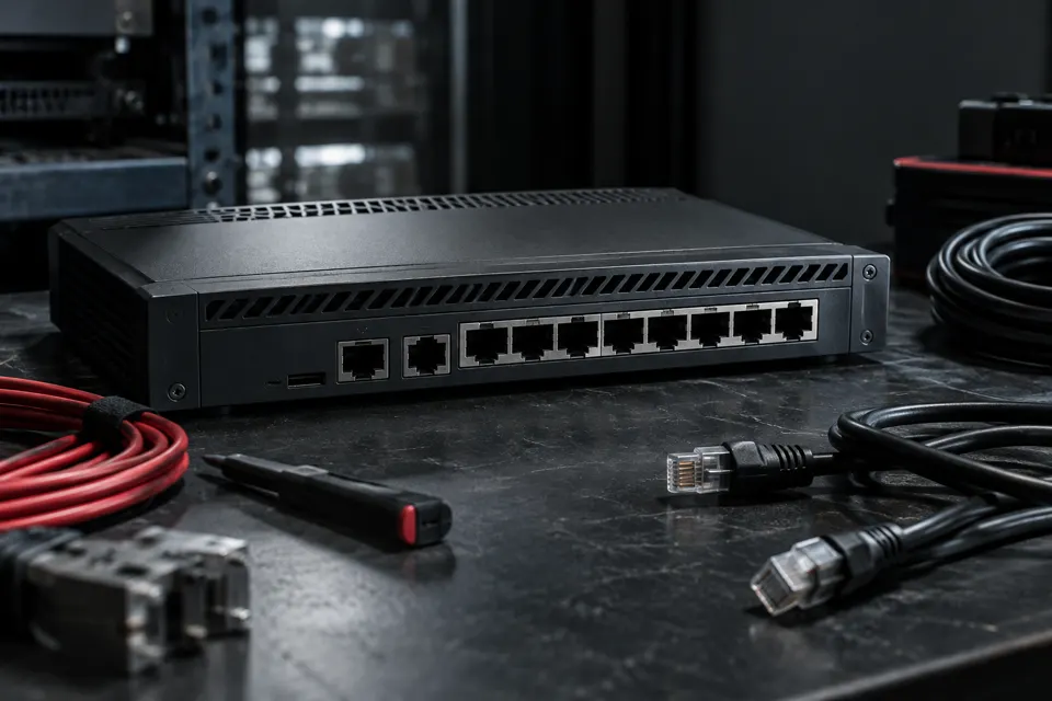 Two MikroTik RouterOS Flaws Added to CISA KEV List — Advisory research covering CVE-2026-86060, CVE-2026-67277