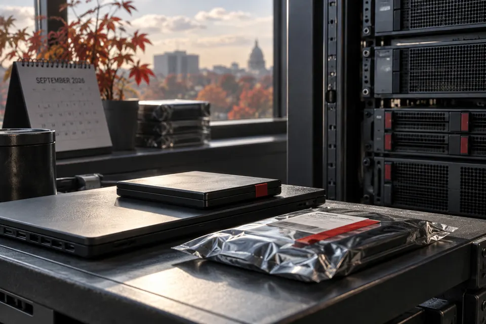 Microsoft Patch Tuesday Sep 2026: 973 CVEs, 2 Exploited - advisory research illustration